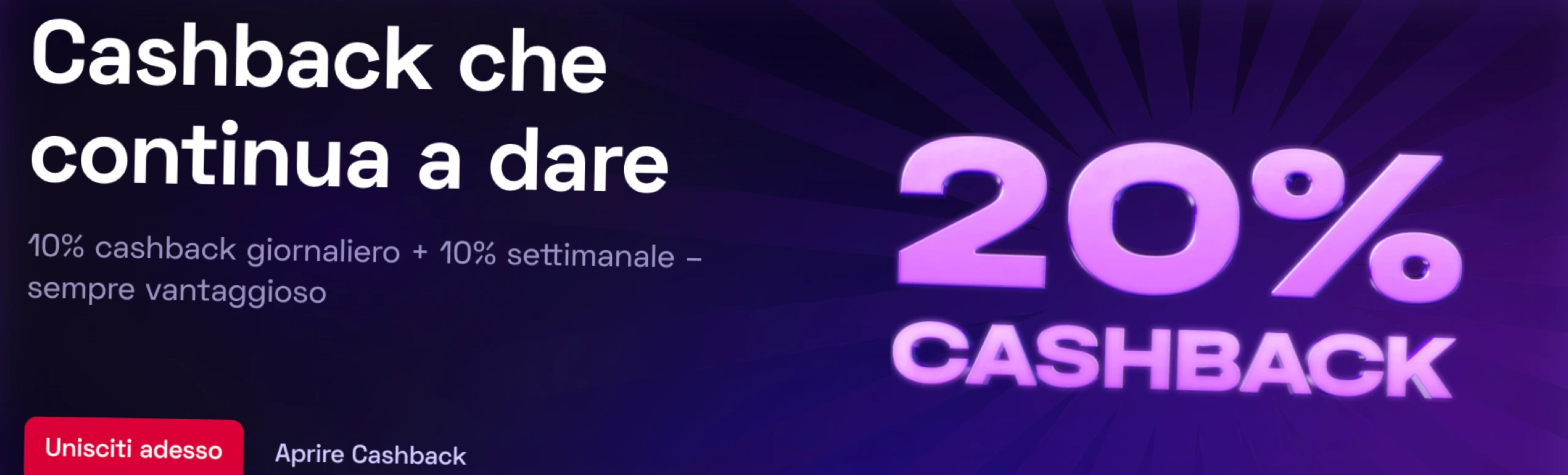 Bonus Ybets Casino Italia