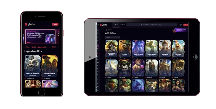 Ybets Mobile
